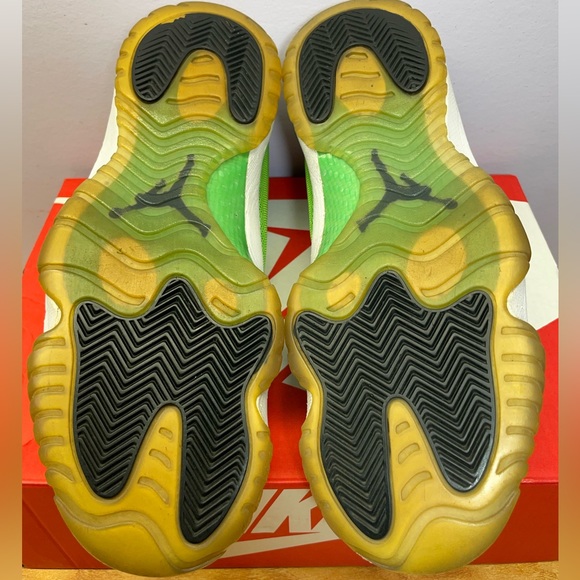 Air jordan future “ green pulse “ - Picture 6 of 6